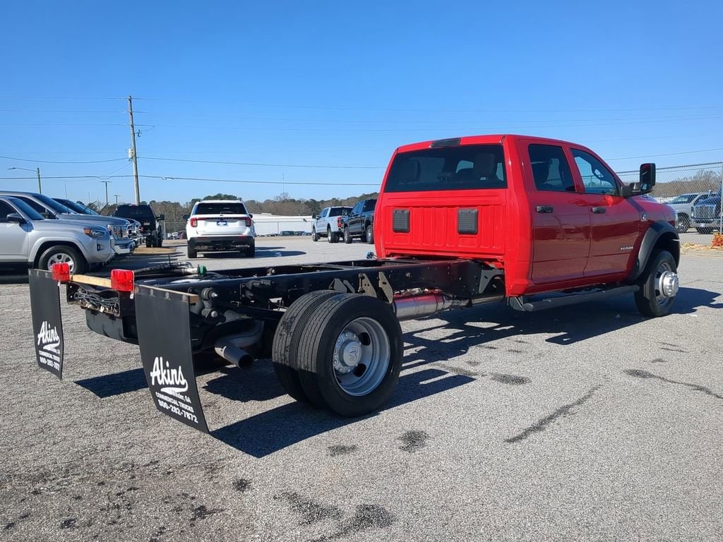 Used 2021 Ram 5500 Chassis Cab Tradesman/SLT/Laramie/Limited Chassis Truck