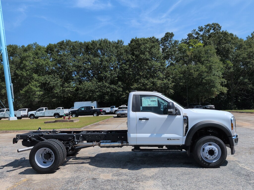 New 2026 Ford Super Duty F-600 DRW XL TRUCK