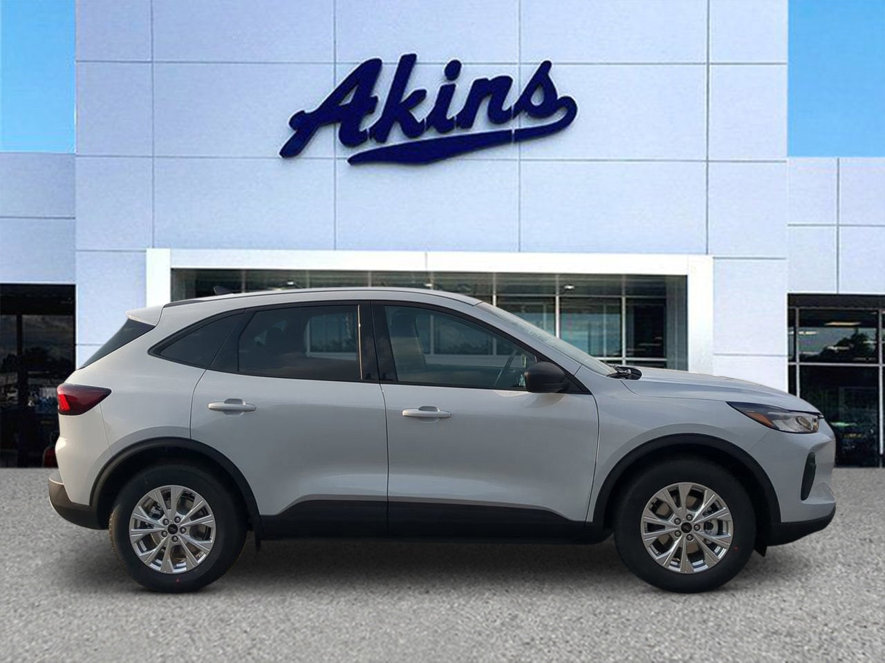 2026 Ford Escape Active's photo