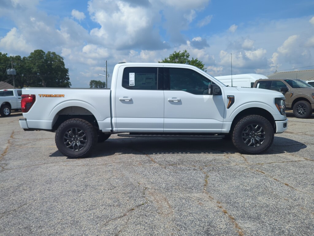 New 2026 Ford F-150 Tremor TRUCK