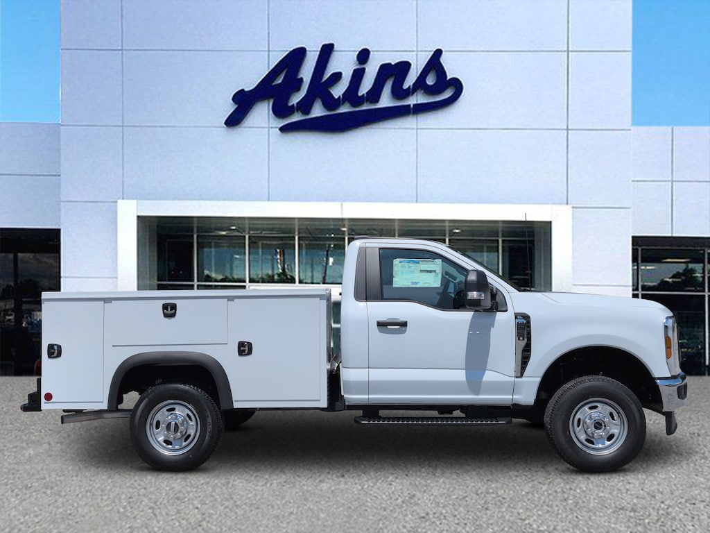 New 2026 Ford Super Duty F-250 SRW XL TRUCK