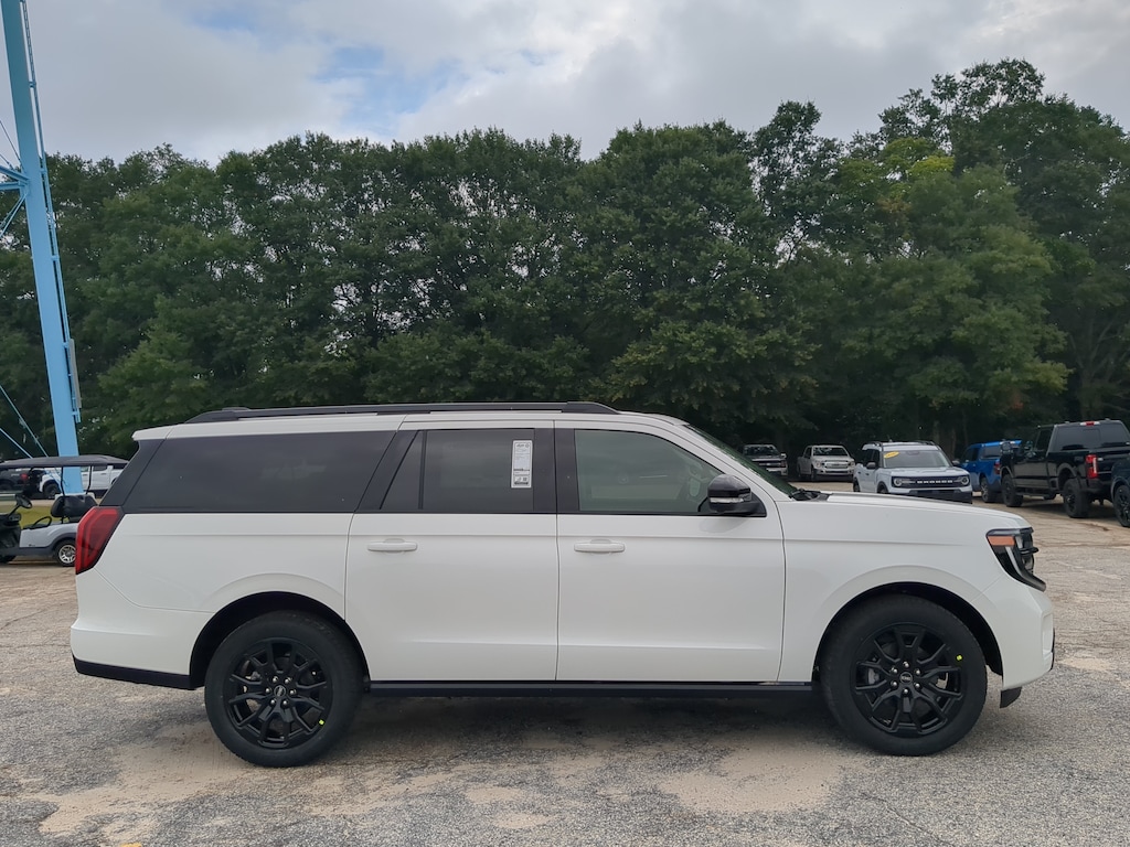 New 2027 Ford Expedition Max Platinum SUV