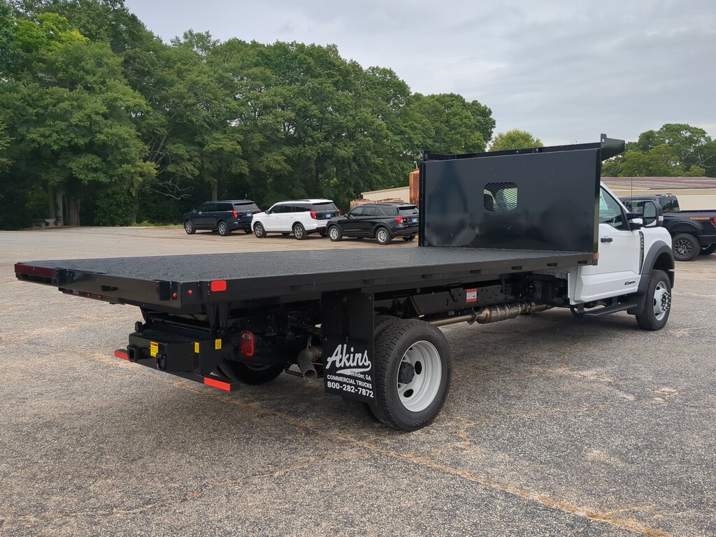 New 2026 Ford Super Duty F-550 DRW XL TRUCK