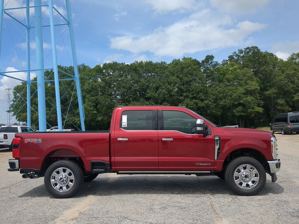 New 2026 Ford Super Duty F-250 SRW Lariat TRUCK