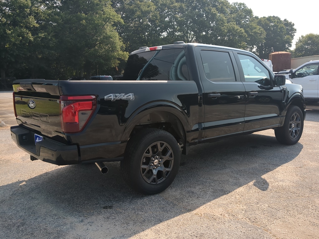 New 2026 Ford F-150 STX TRUCK
