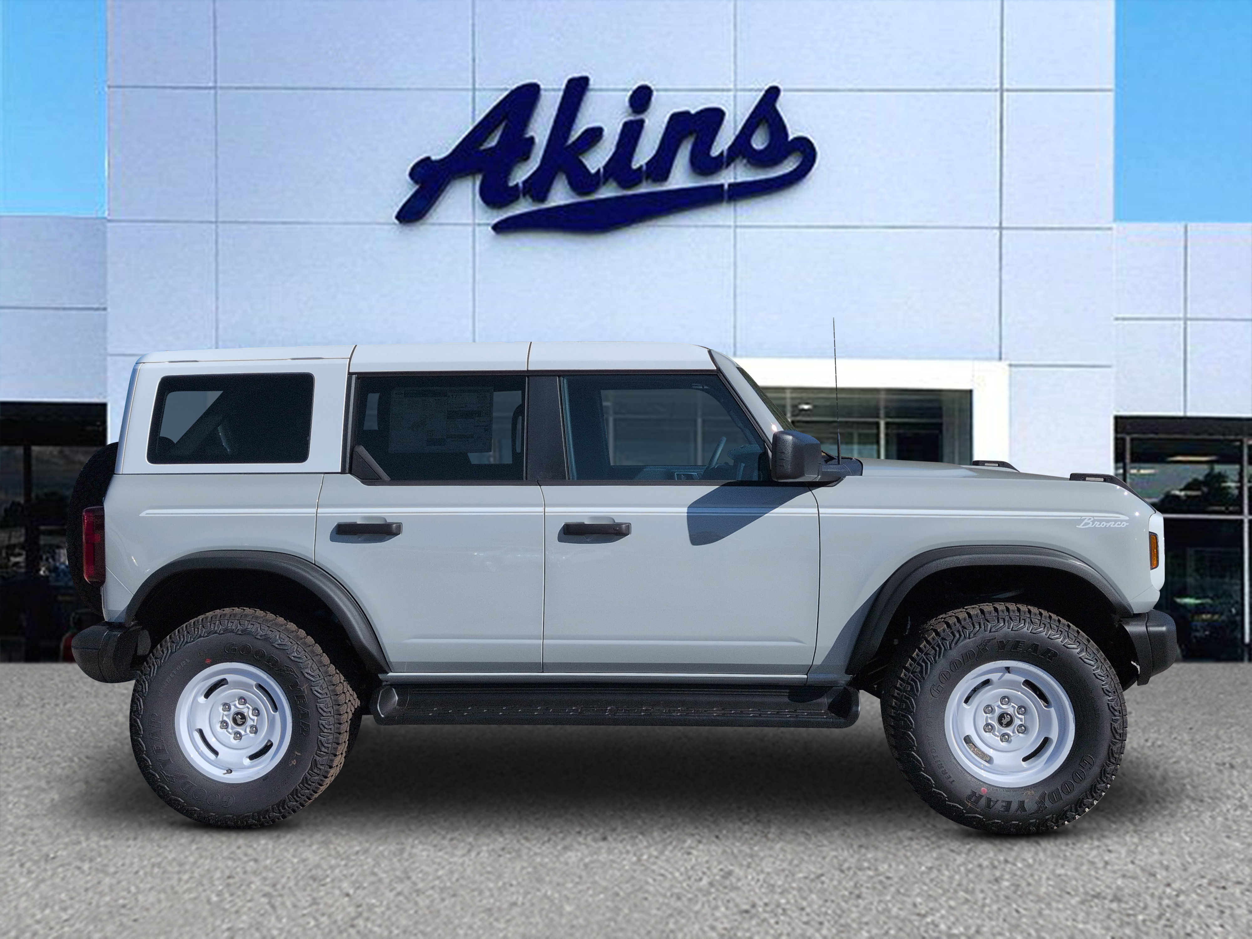  Ford Bronco