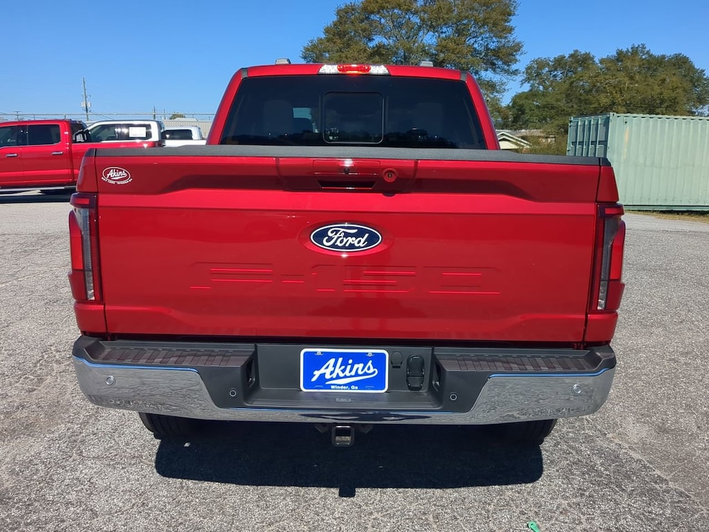 New 2025 Ford F-150 LARIAT TRUCK
