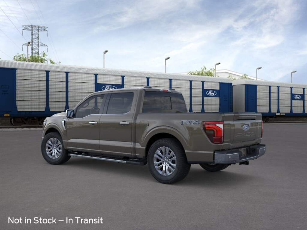 New 2026 Ford F-150 Lariat TRUCK