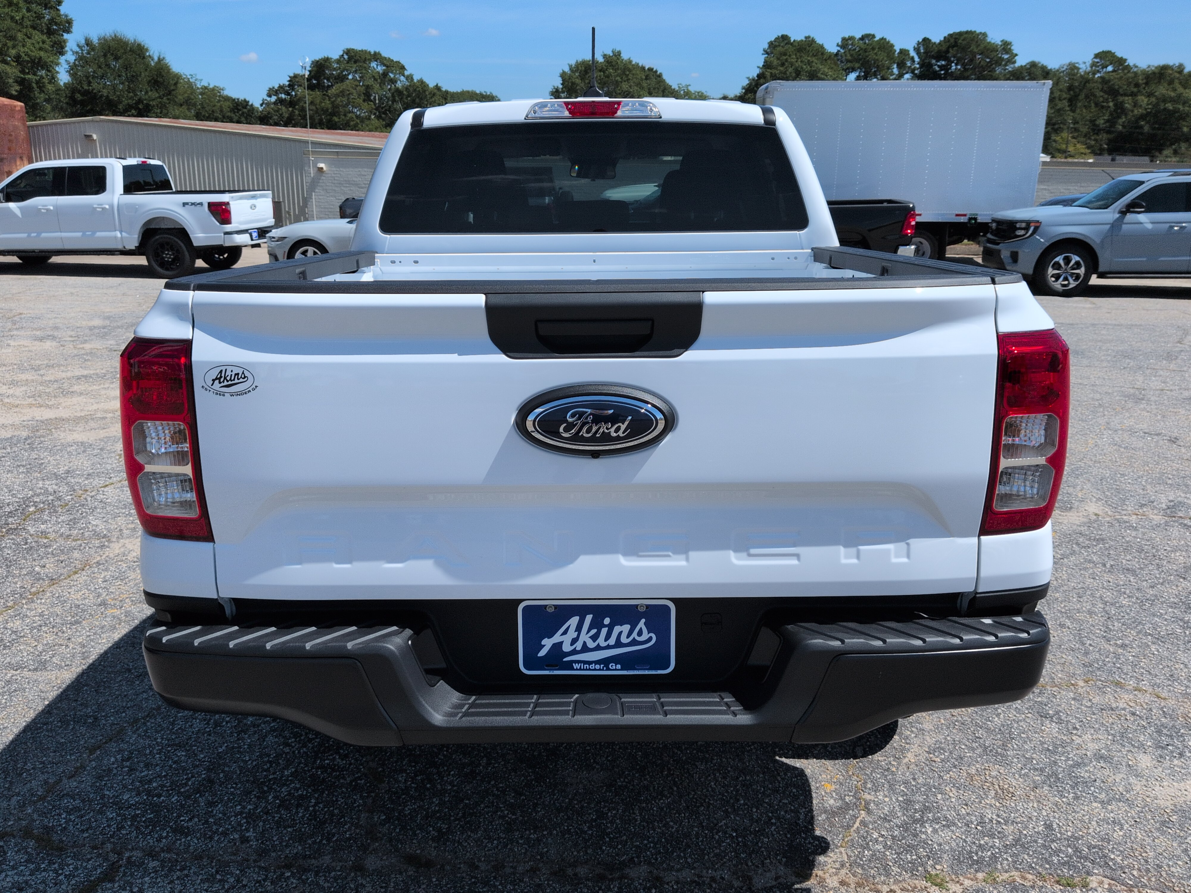 New 2026 Ford Ranger XL TRUCK
