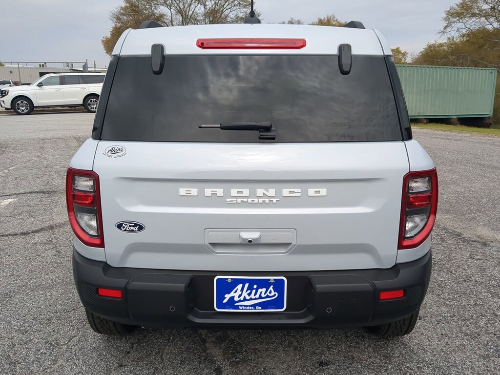 New 2026 Ford Bronco Sport Big Bend SUV