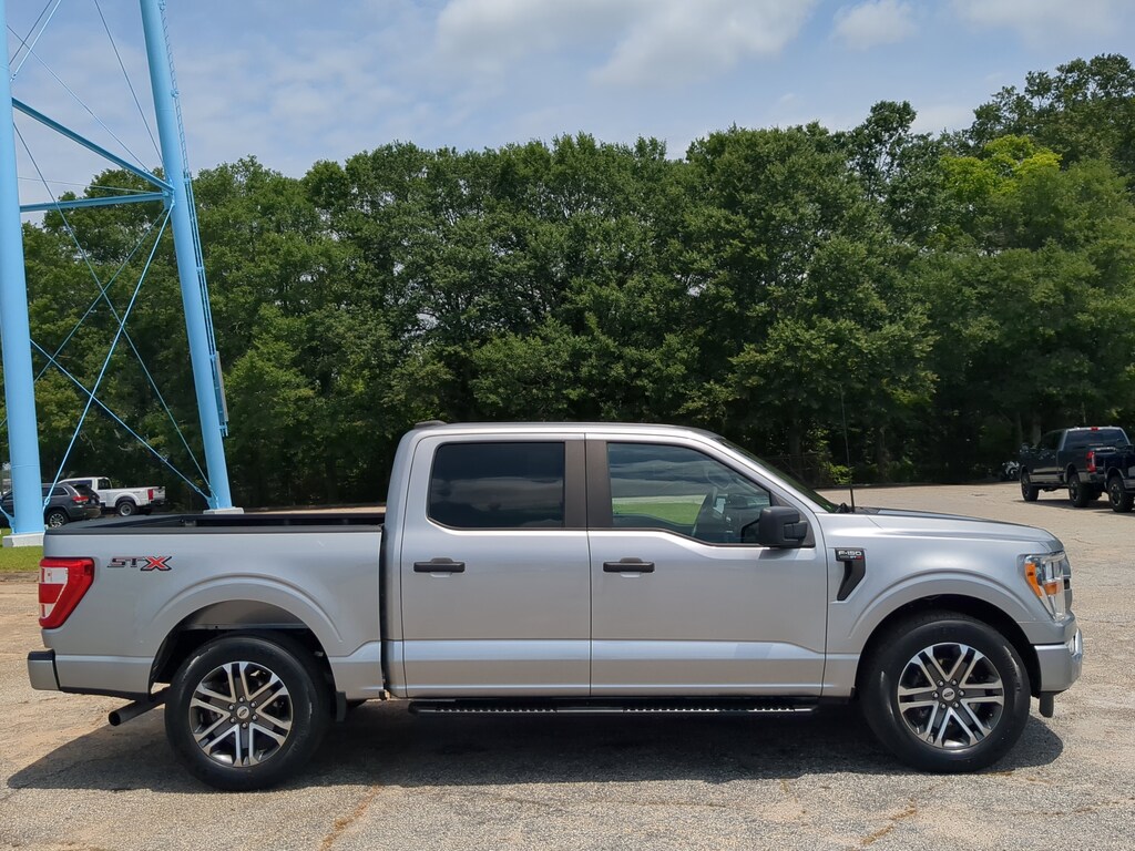 Certified 2021 Ford F-150 XL CREW CAB TRUCK