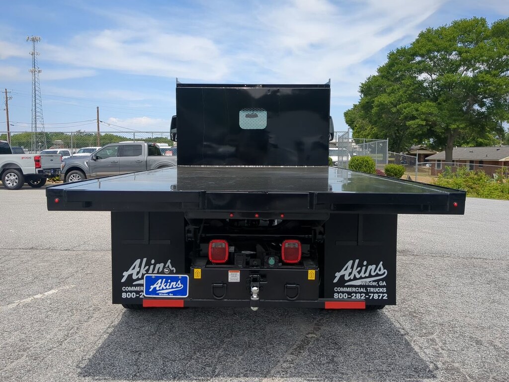 New 2027 Ford F750 HGT TRUCK
