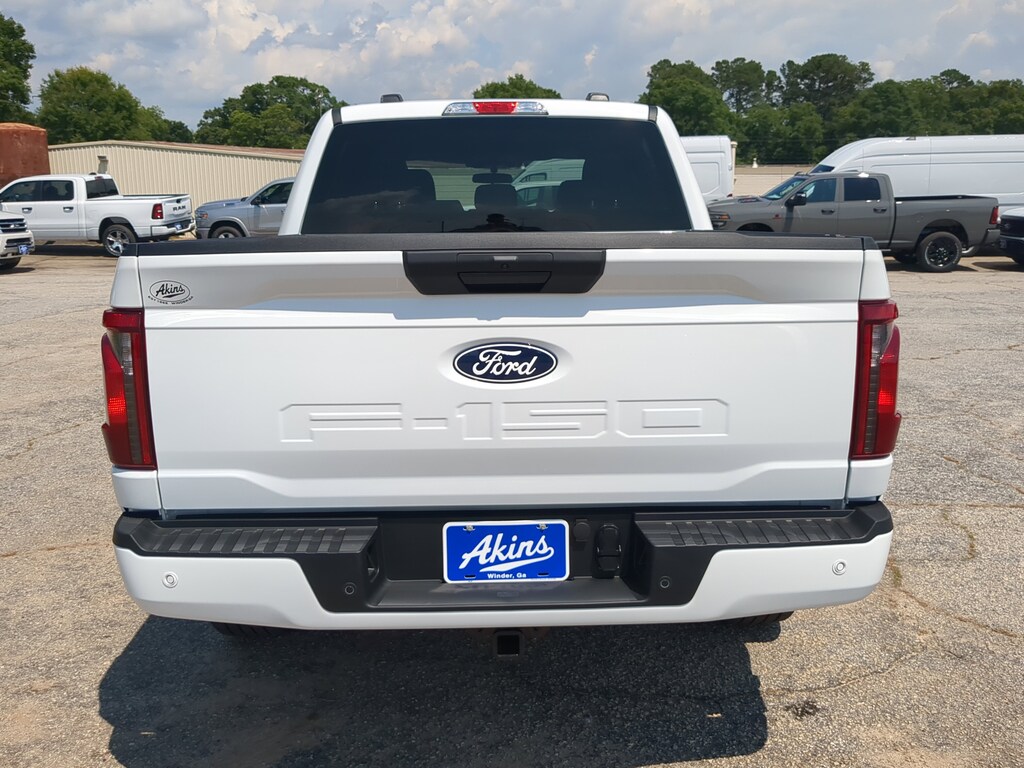 New 2026 Ford F-150 STX TRUCK