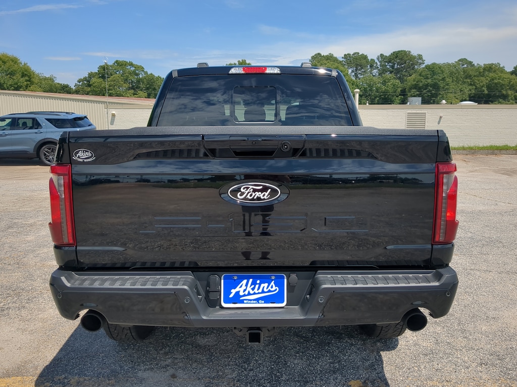 New 2026 Ford F-150 XLT TRUCK