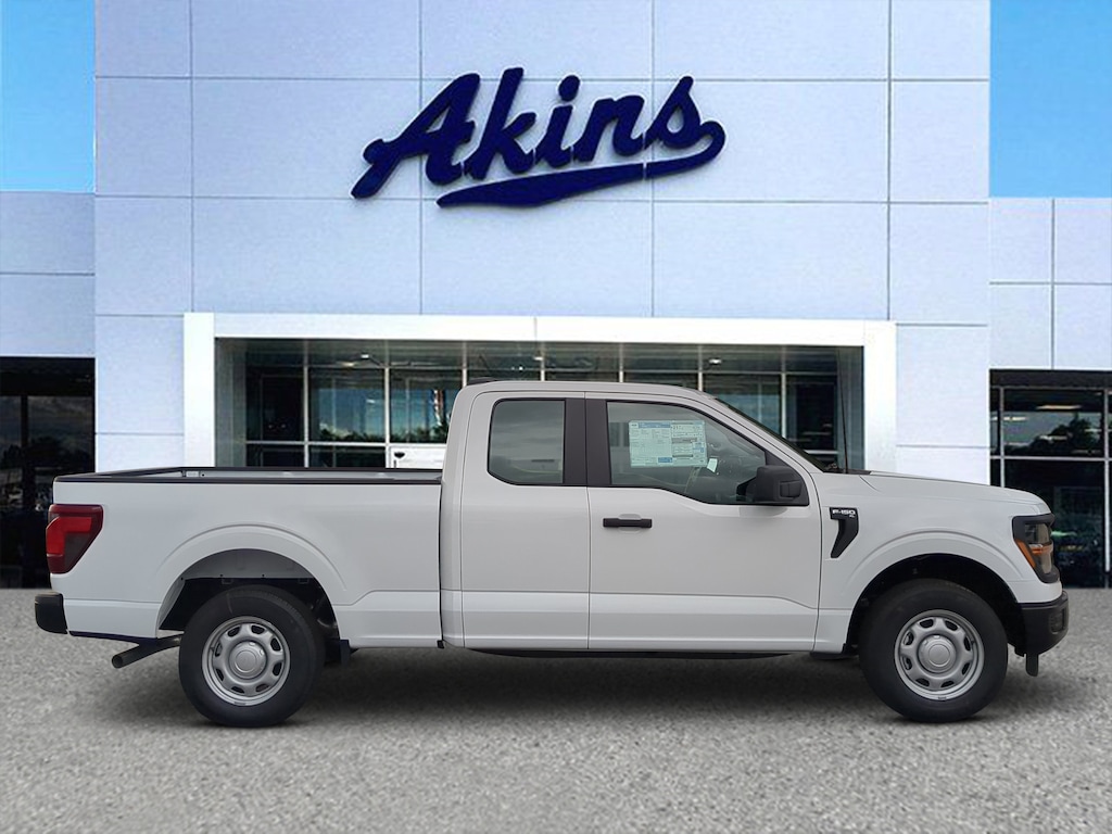 New 2026 Ford F-150 XL TRUCK