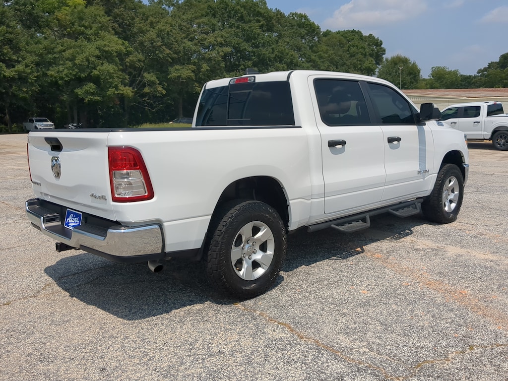 Certified 2024 Ram 1500 BIG Horn/Lone Star CREW CAB SHORT BED TRUCK