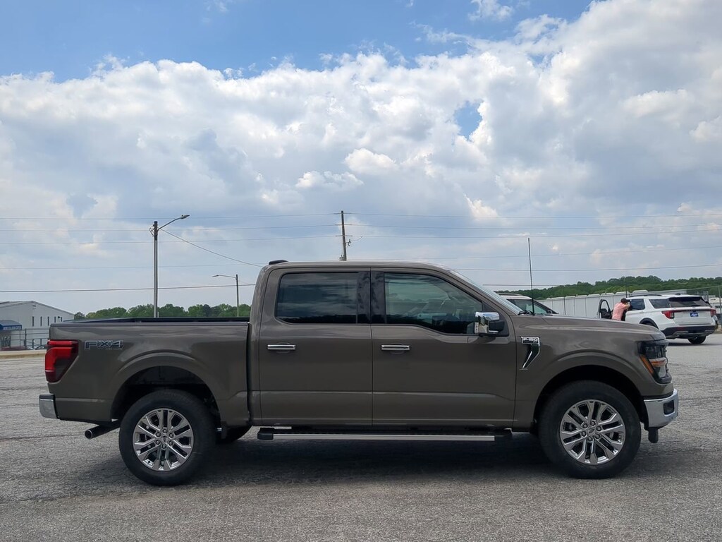 New 2026 Ford F-150 XLT TRUCK