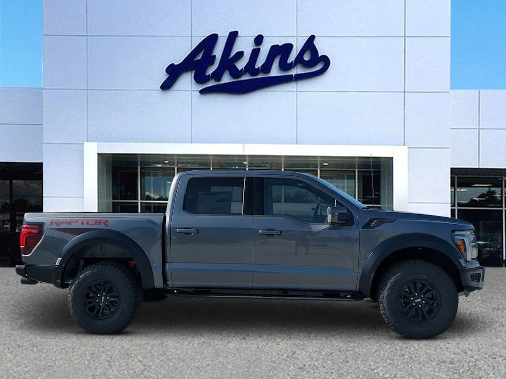New 2026 Ford F-150 RAPTOR TRUCK
