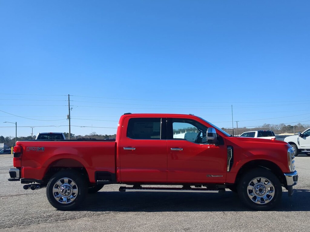 New 2026 Ford Super Duty F-250 SRW LARIAT TRUCK