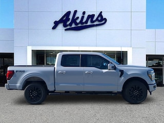 2025 Ford F-150 LARIAT TRUCK