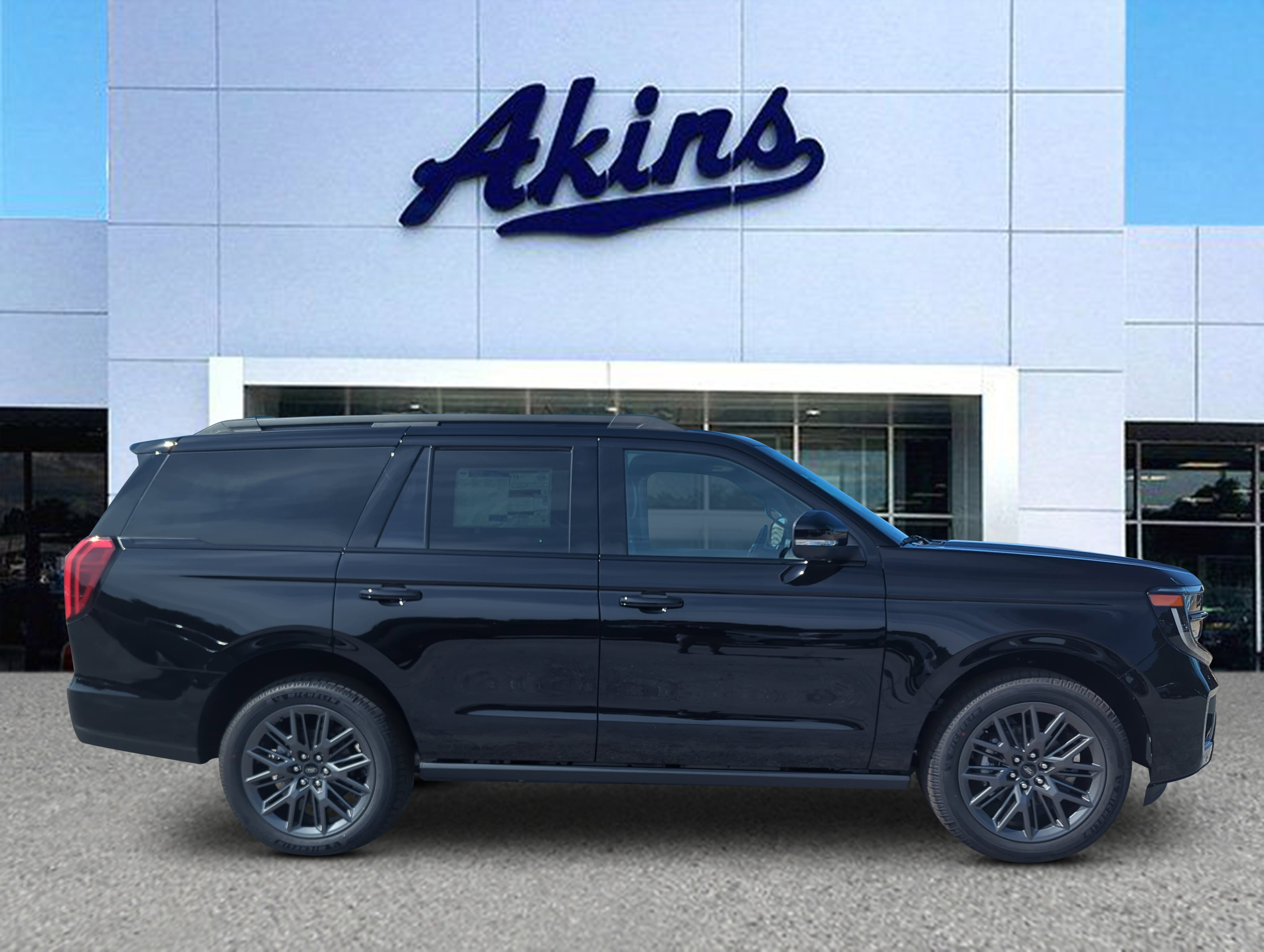  Ford Expedition