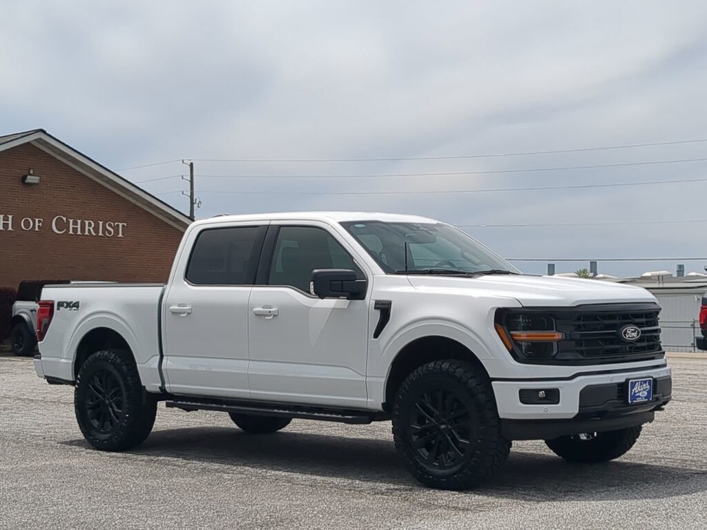 New 2026 Ford F-150 XLT TRUCK