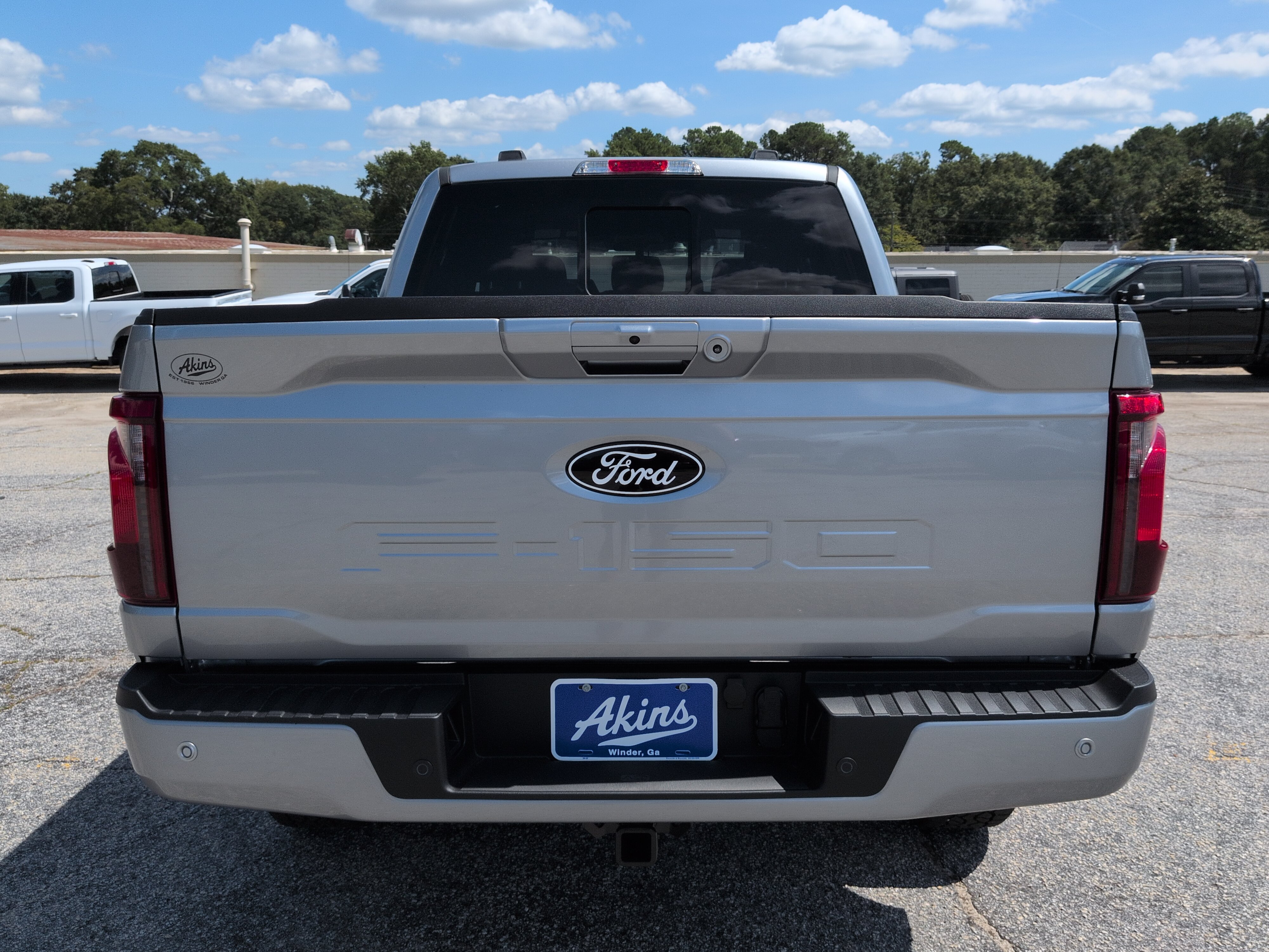 New 2026 Ford F-150 XLT TRUCK