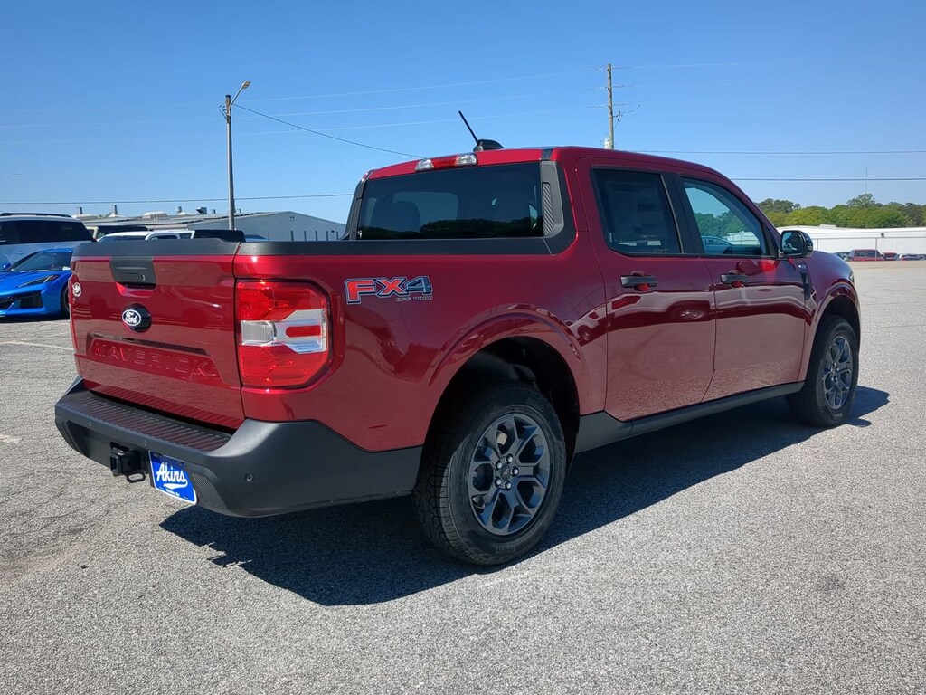 New 2026 Ford Maverick XLT TRUCK