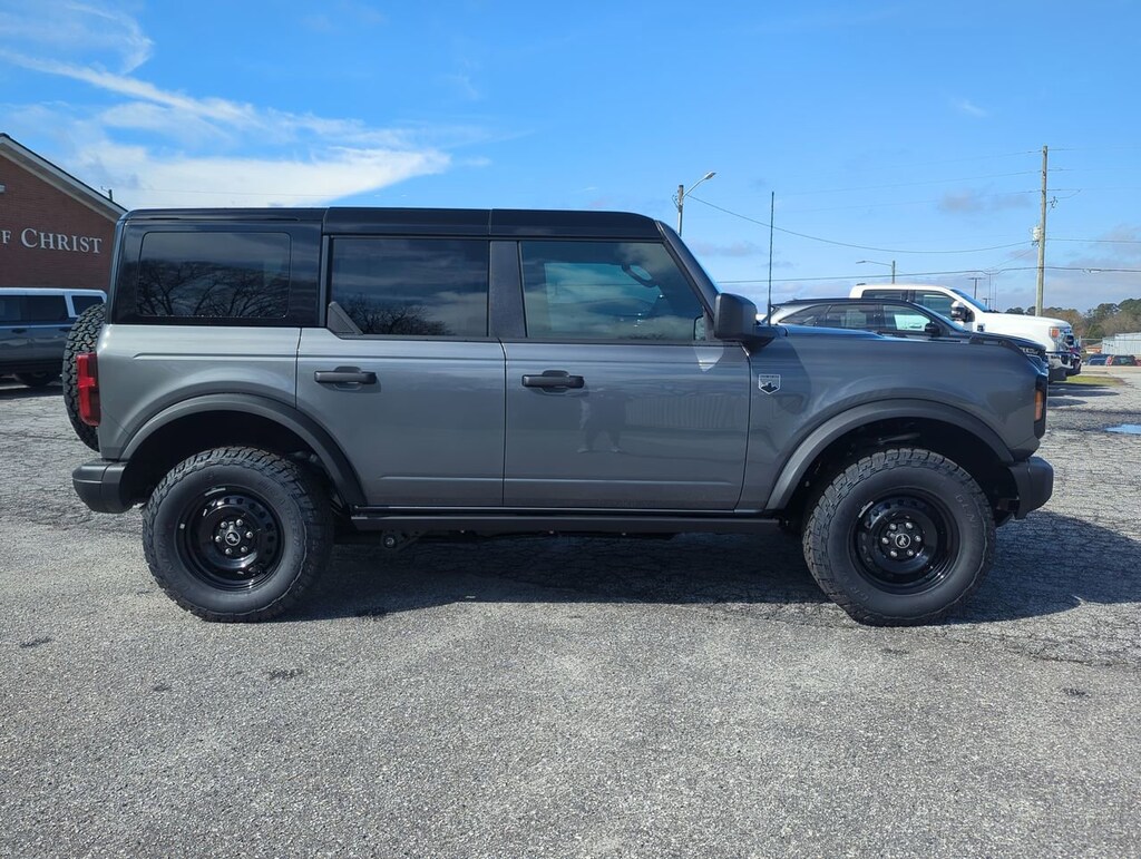 New 2026 Ford Bronco BIG BEND SUV