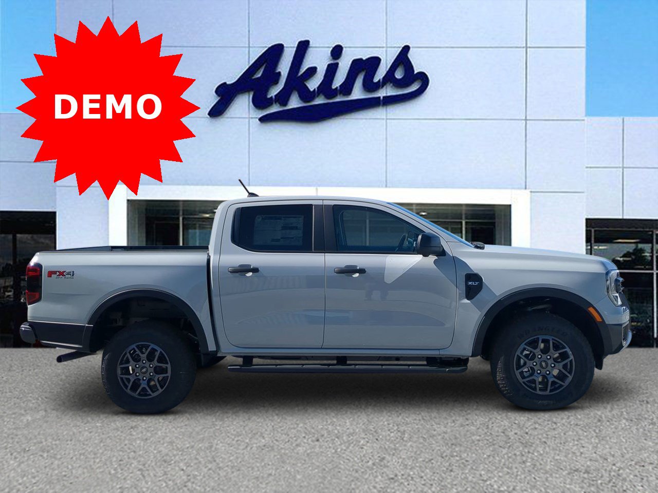  Ford Ranger