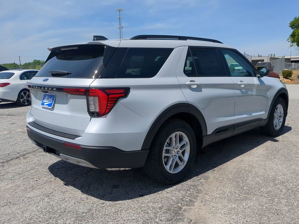 New 2026 Ford Explorer Active SUV
