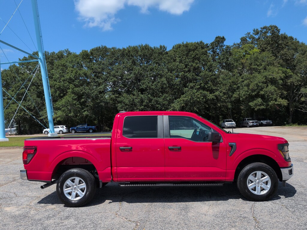 Certified 2025 Ford F-150 XL CREW CAB