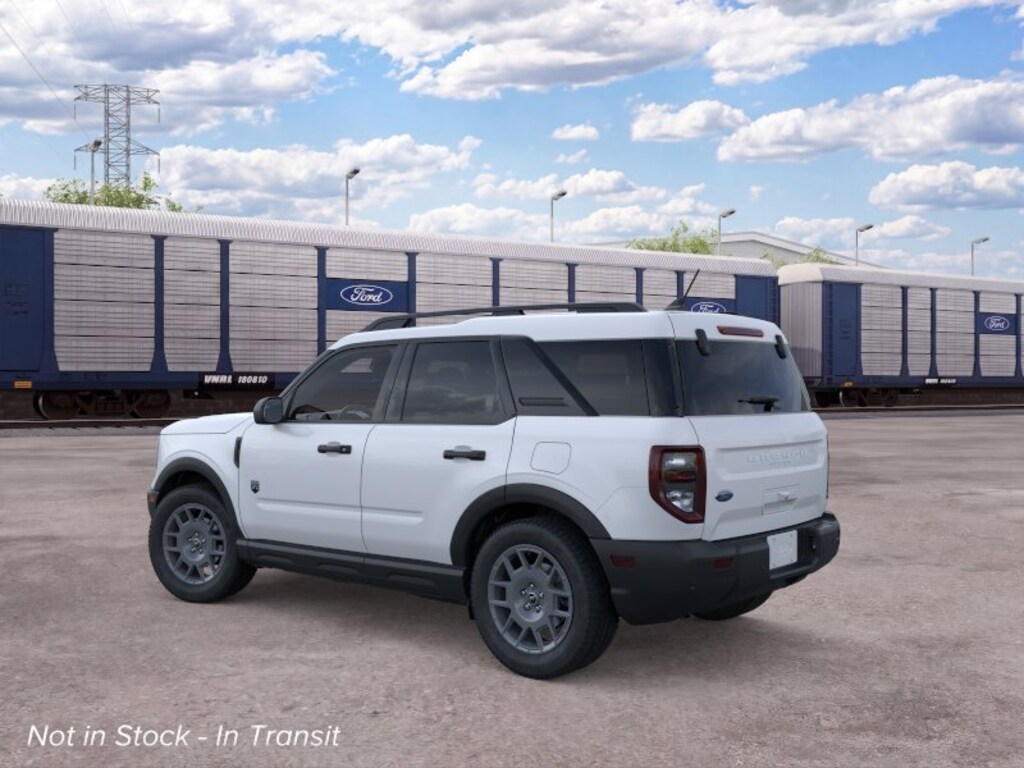 New 2026 Ford Bronco Sport Big Bend SUV