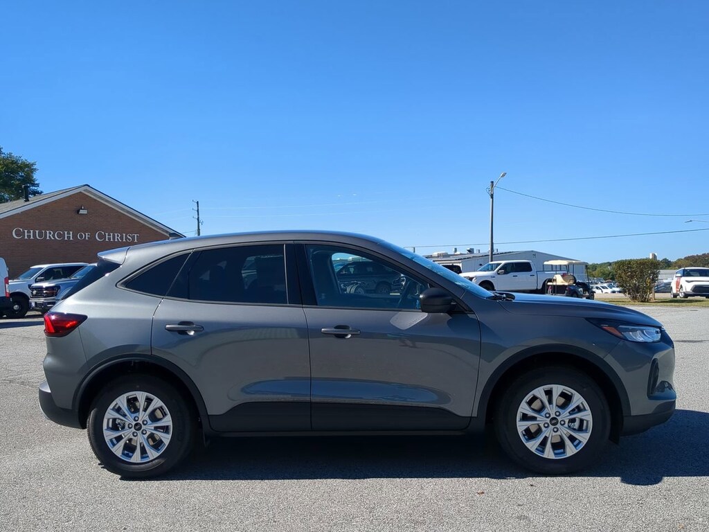 New 2026 Ford Escape Active SUV