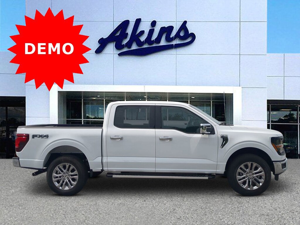 New 2025 Ford F-150 XLT TRUCK