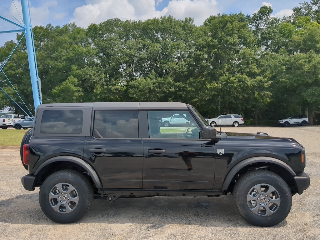 New 2026 Ford Bronco Big Bend SUV