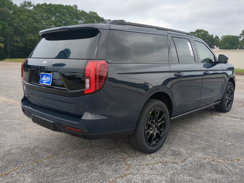 New 2027 Ford Expedition Max Platinum SUV