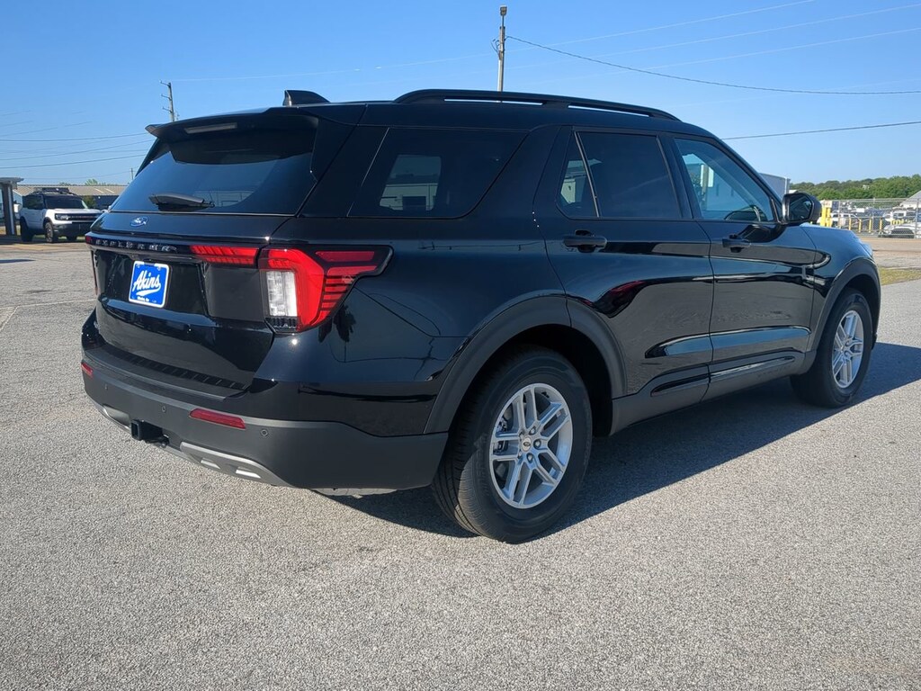 New 2026 Ford Explorer Active SUV