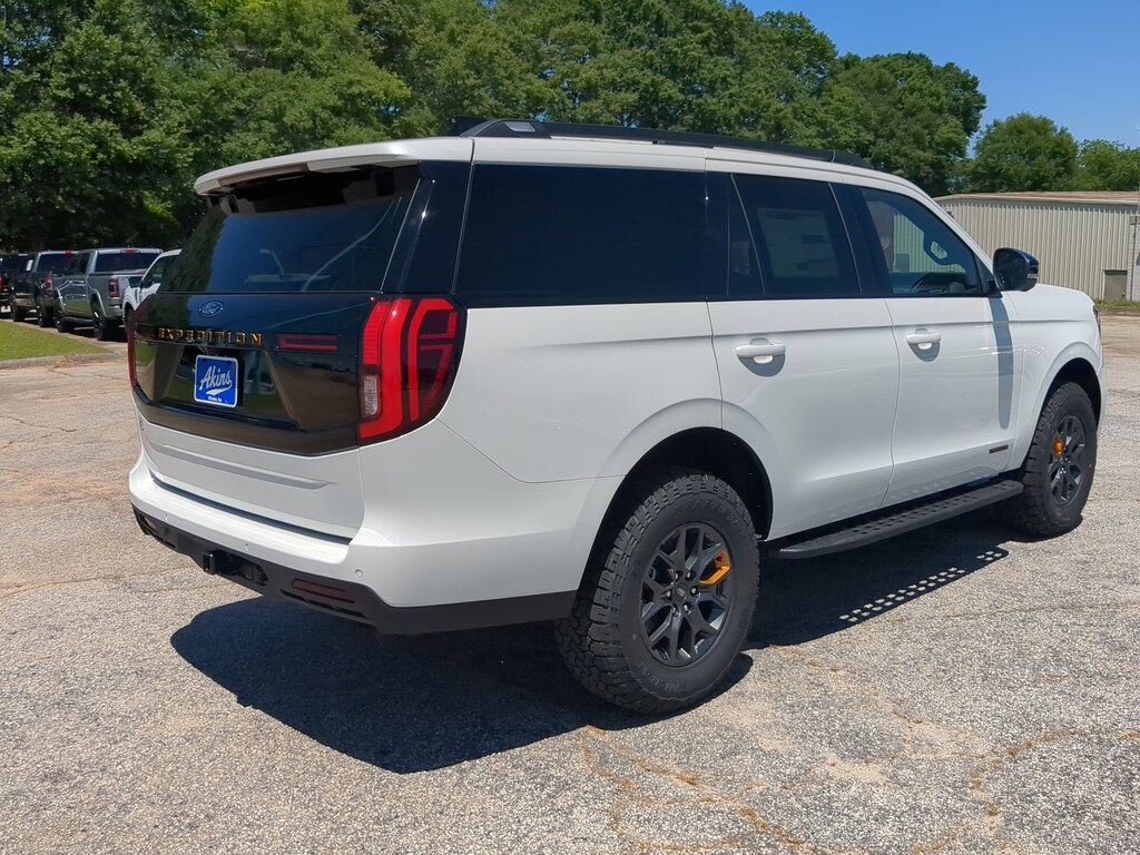 New 2026 Ford Expedition Tremor SUV