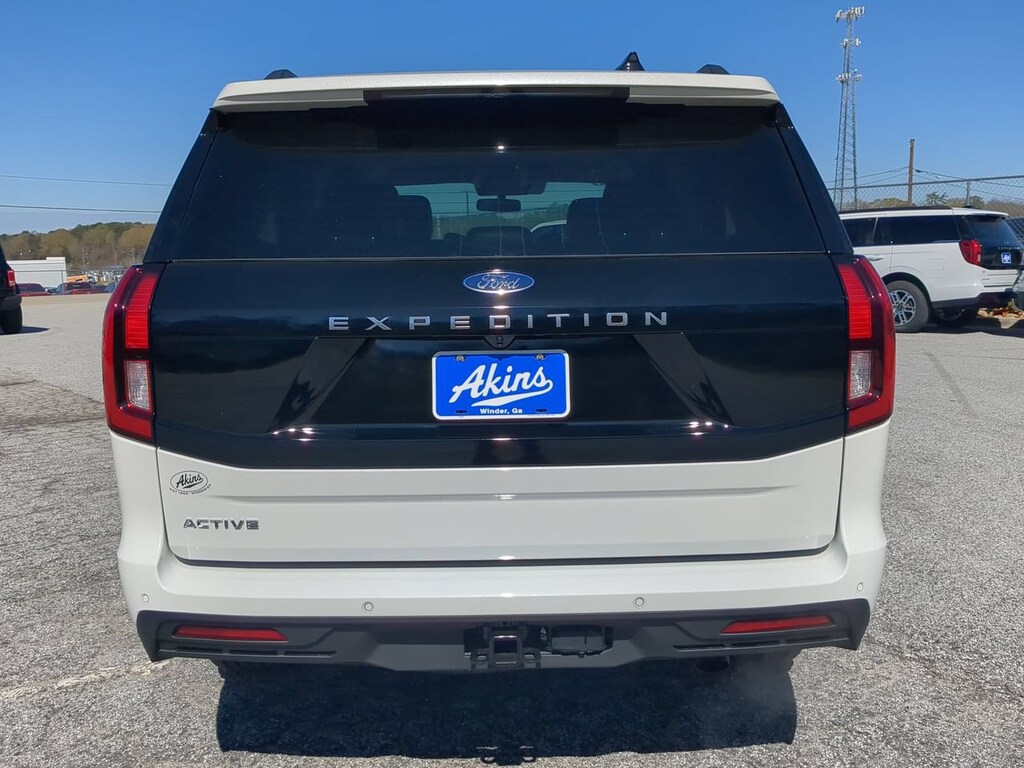 New 2026 Ford Expedition Active SUV