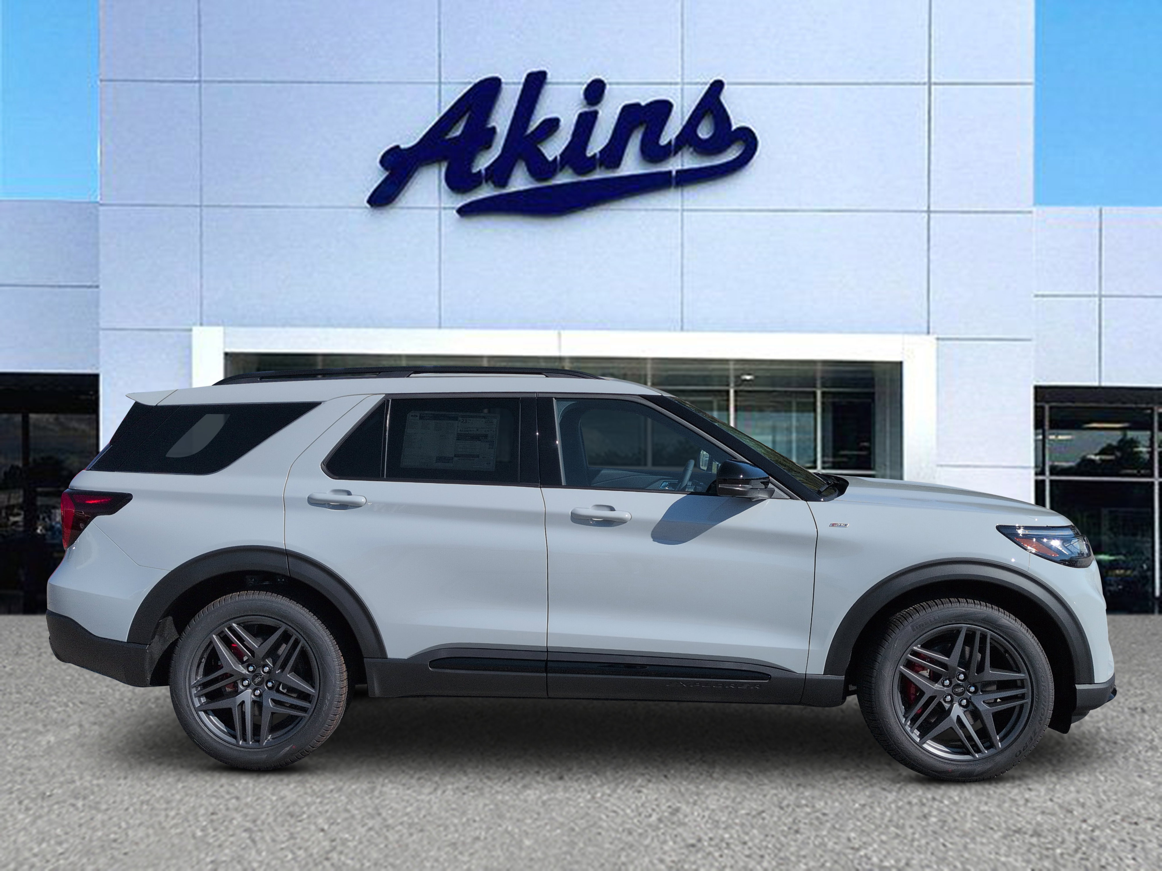  Ford Explorer