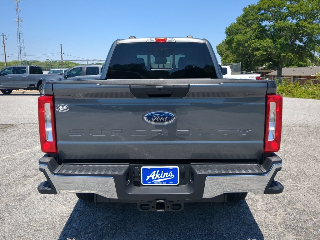 New 2026 Ford Super Duty F-250 SRW XL TRUCK