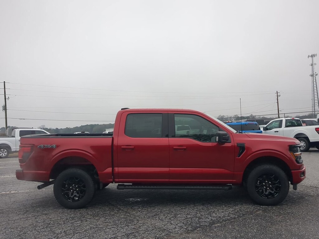 New 2025 Ford F-150 XLT TRUCK