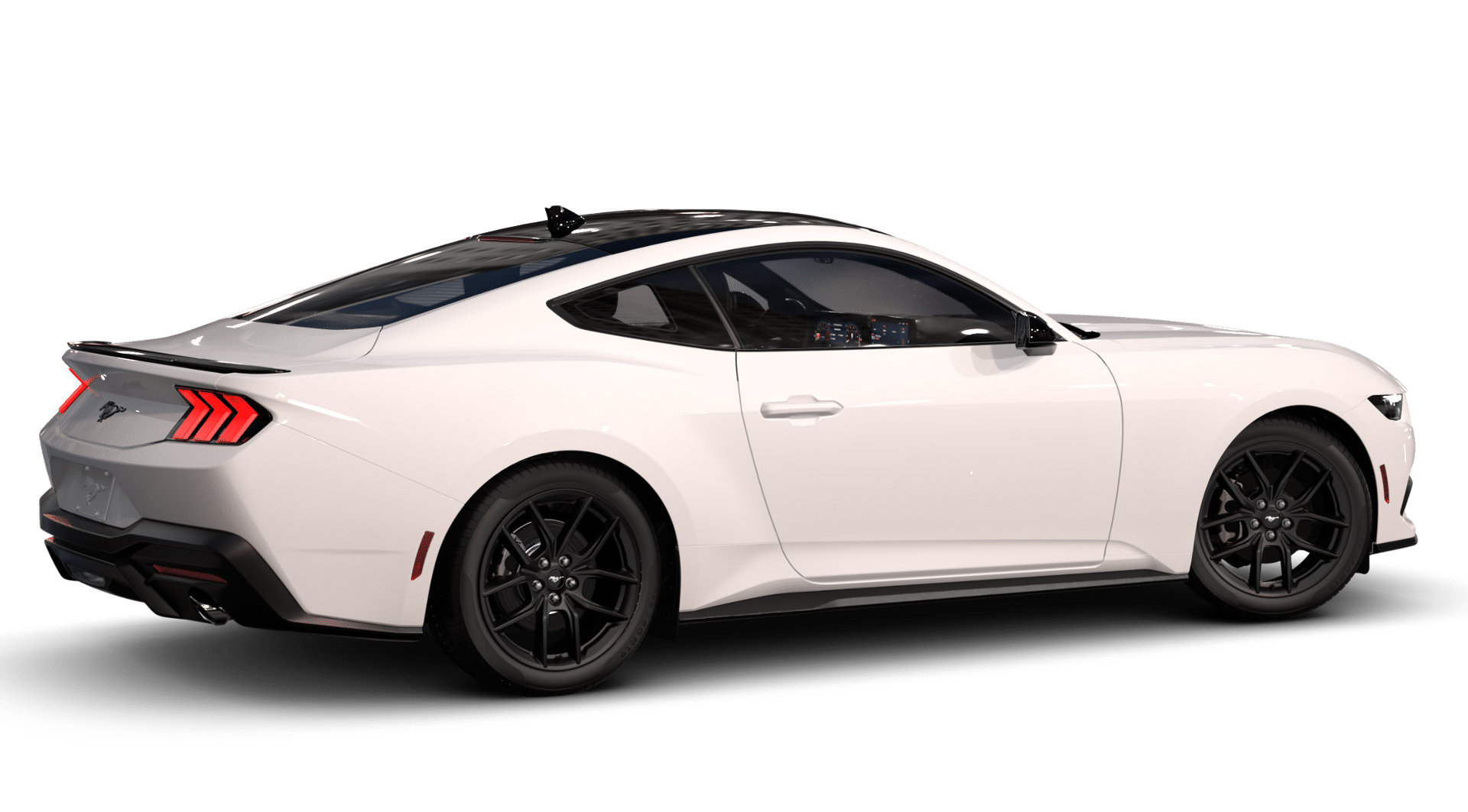 New 2026 Ford Mustang EcoBoost CAR