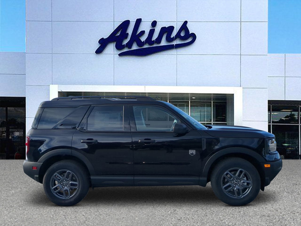 2025 Ford Bronco Sport Big Bend's photo