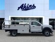 Ford Super Duty F-550 DRW