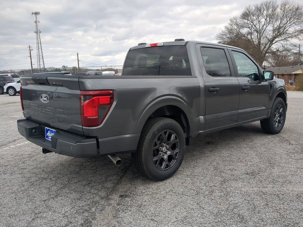 New 2026 Ford F-150 STX TRUCK