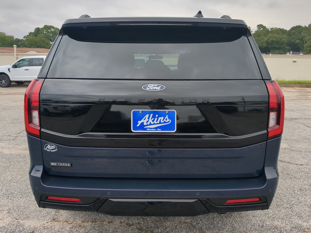 New 2027 Ford Expedition Platinum SUV