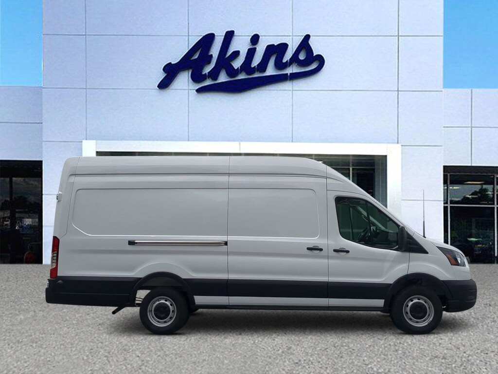 New 2026 Ford Transit Cargo Van XL VAN