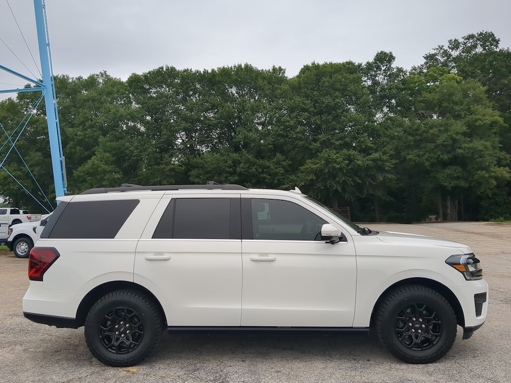 Used 2022 Ford Expedition Limited SUV